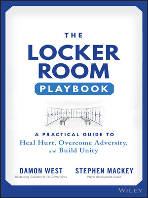 cover image of The Locker Room Playbook